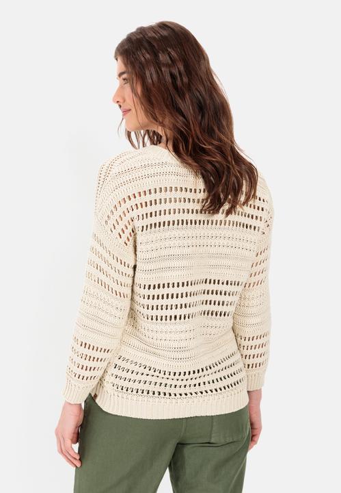 Image du produit Camel Active Pull en tricot ajouré (L)