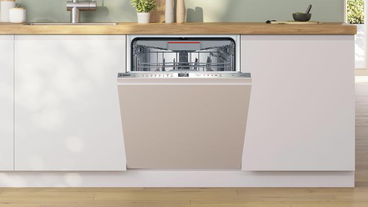 Image du produit Bosch Hausgeräte SMV6ECX00E - Série 6 - Inbouwvaatwasser