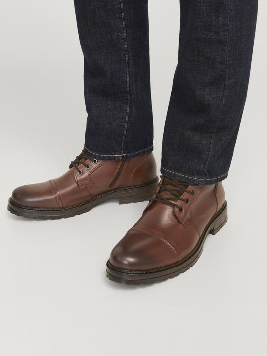 Produktbild Jack & Jones Jfwdexter Leather Boot Sn (40)