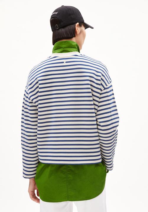 Immagine prodotto Armedangels Maglia FRANKAA STRIPES (L)