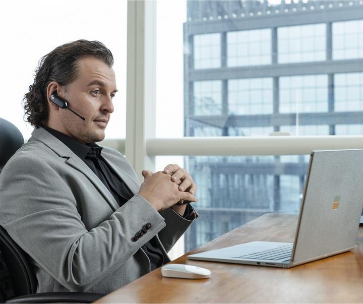 Actual product image Yealink WH66 Dual UC (Wireless, USB-A)
