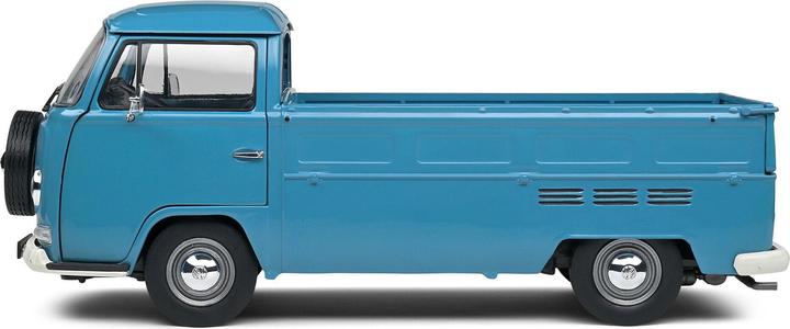 Image du produit Solido 1:18 Volkswagen T2 Pick up 1968 bleu