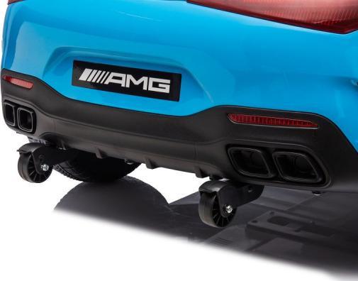 Actual product image Es-toys SL63 AMG (24 V)