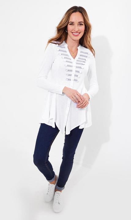 Produktbild Joe Browns Epaulette Military Style Tunic (46)