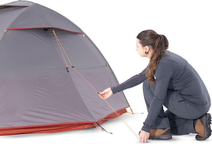 Image du produit Simond Trek 900 3P (Tente igloo, 2.70 kg, 3 personnes)