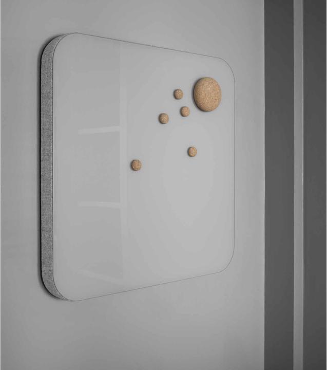 Actual product image Lintex Bloc Glass panel (60 x 5 cm)