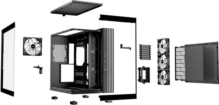 Produktbild be quiet! Light Base 600 LX (ATX)