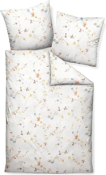 Produktbild Janine Mako-Satin Bettwäsche Palermo 31146-03 (Bettwäsche Set, 135x200 cm + 80x80 cm)