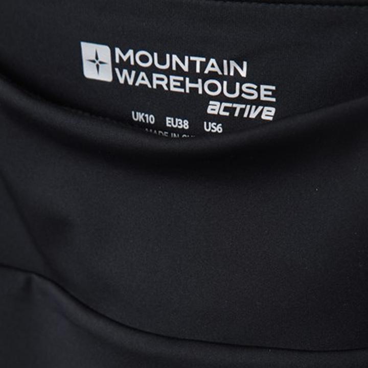 Image du produit Mountain Warehouse Leggings de netball Volley II Femmes/Ladies (32 D)