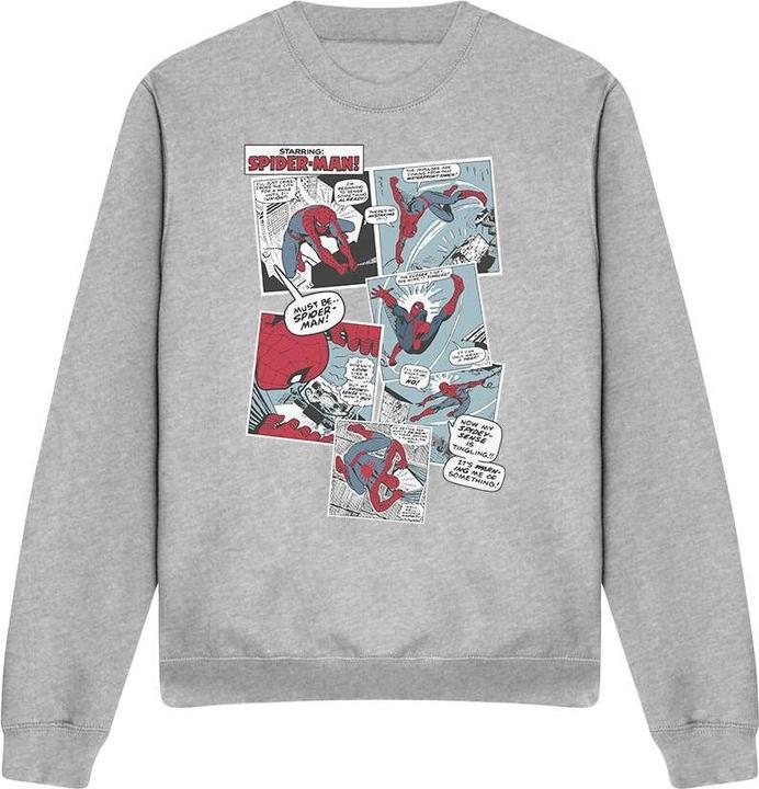 Immagine prodotto Spiderman Sweatshirt (M)