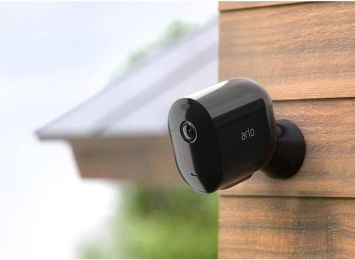 Produktbild Arlo magnetische Halterung, 2er Set schwarz (Montage-Kit)