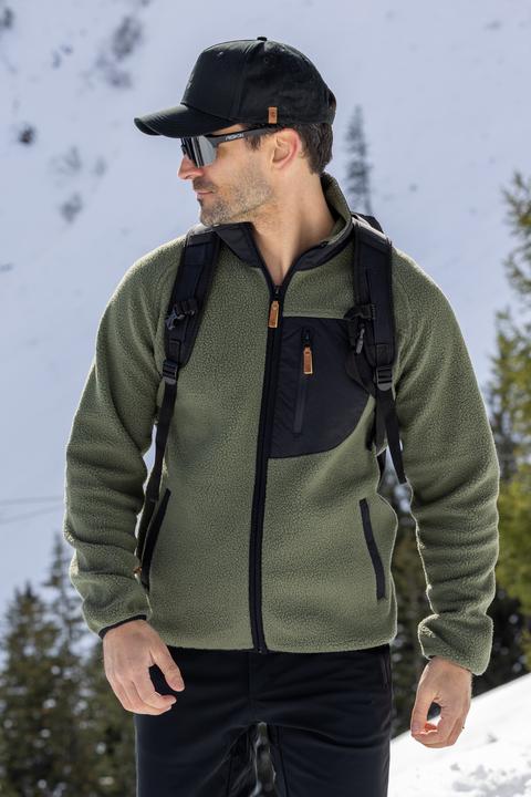 Immagine prodotto Rukka Carson Herren Fleece Jacke (3XL)
