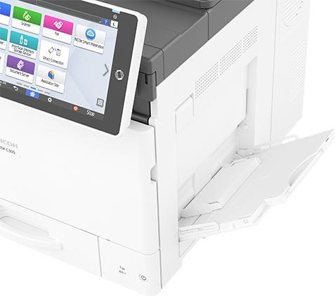 Actual product image RICOH IM C300F (Laser, Colour)