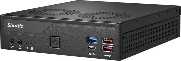 Immagine prodotto Shuttle DH770 S1700 H770 NERO 120W