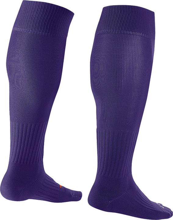 Produktbild Nike Classic II Cush OTC/Academy OTC Fussballsocken lila SX5728 545 (31-35) (XS)