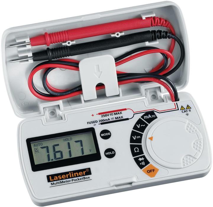 Image du produit Laserliner MultiM (CAT II 300V)