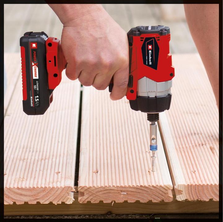 Image du produit Einhell Te-Ci 18 Li Bl (Fonctionnement sur batterie)