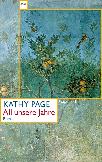 Image du produit All unsere Jahre (Allemand, Kathy Page, 2021)