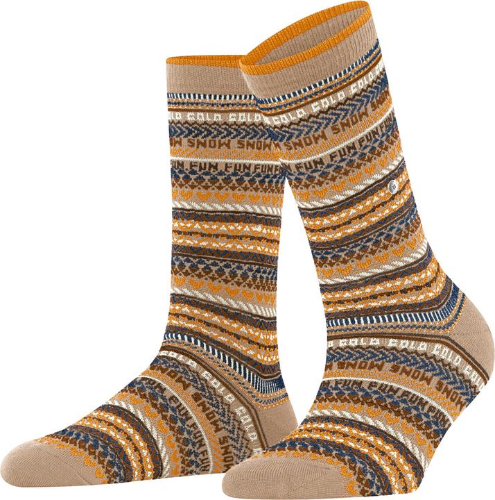 Produktbild Burlington Snow Fair Isle (36 - 41)