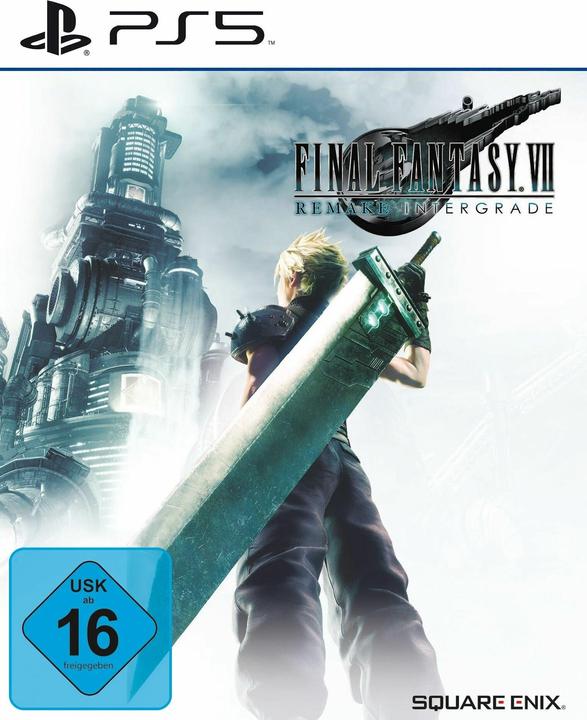 Produktbild Square Enix Final Fantasy VII Remake Intergrade (PS5, DE)