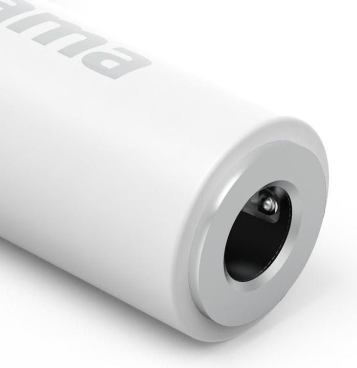 Immagine prodotto Hama Lightning - Jack da 3,5 mm (Jack da 3.5mm, Lightning)