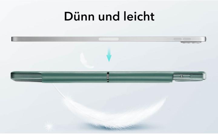 Actual product image ESR Ascend Trifold Case (iPad Pro 11 2024 (M4))