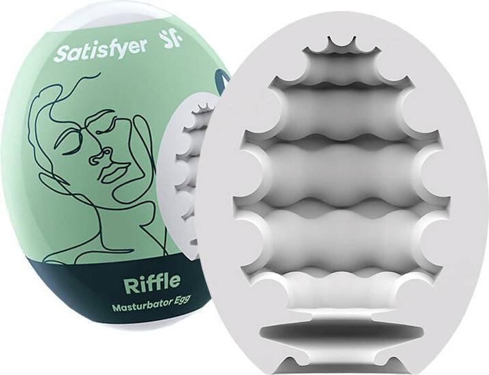 Produktbild Satisfyer Masturbator Egg
