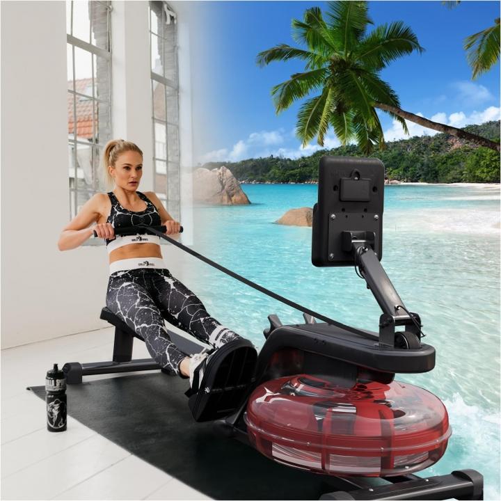 Immagine prodotto Gorilla Sports Aqua Rower