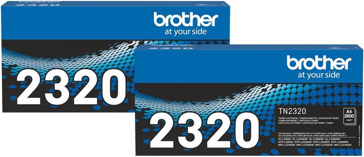 Image du produit Brother Tn-2320 (CF)
