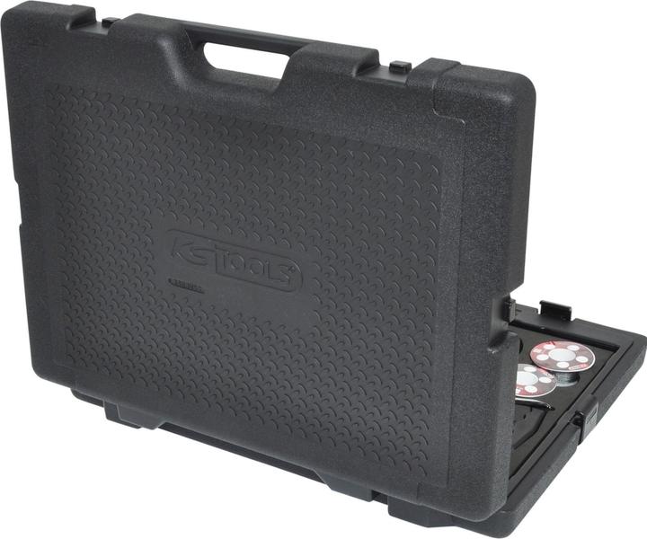 Productafbeelding KS Tools MASTER schijf montage en demontage set, 13 stuks.
