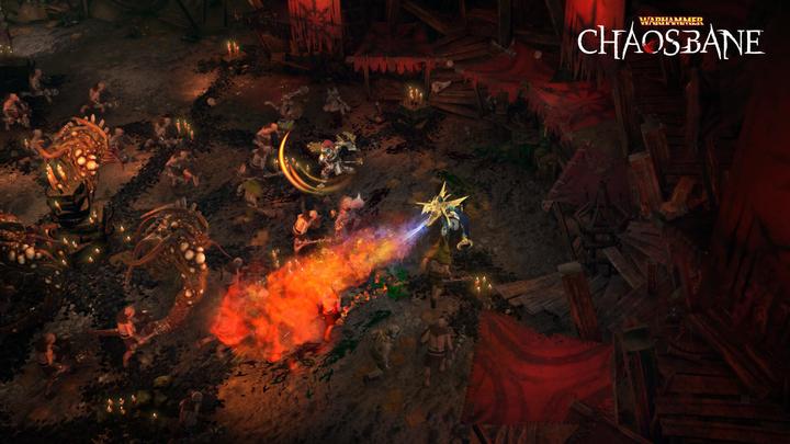 Actual product image Bigben Warhammer Chaosbane - Magnus Edition (Xbox Series X, Xbox One X, Multilingual)