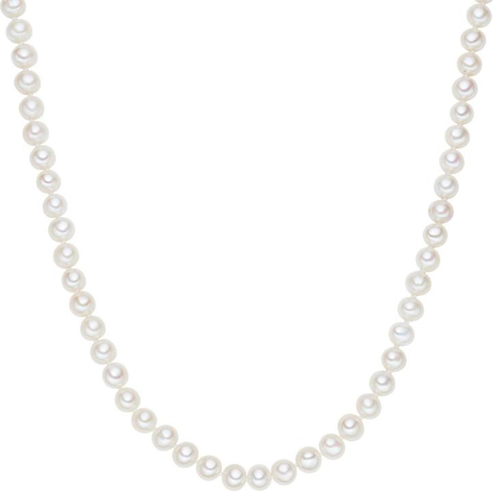 Immagine prodotto Lulu & Jane Collana da donna - 35306 (Perla d'acqua dolce coltivata, 90 cm)