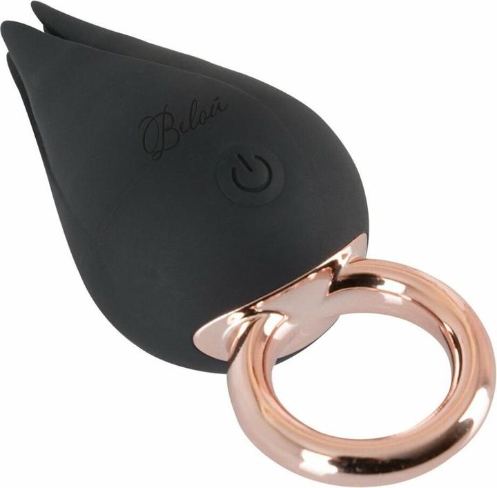 Actual product image Belou Flutter Effect Finger Vibrator