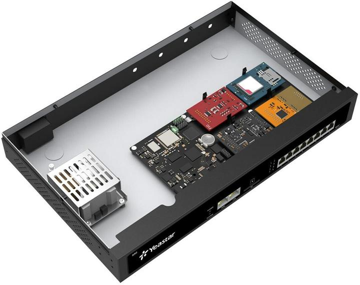 Produktbild Yeastar S50 IP PBX V4