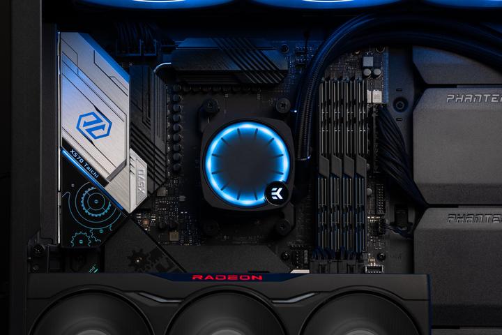 Produktbild EKWB EK-Nucleus AIO CR360 Lux D-RGB