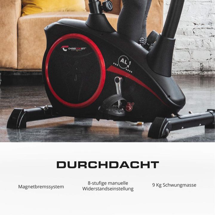 Immagine prodotto Christopeit Hometrainer AL 1