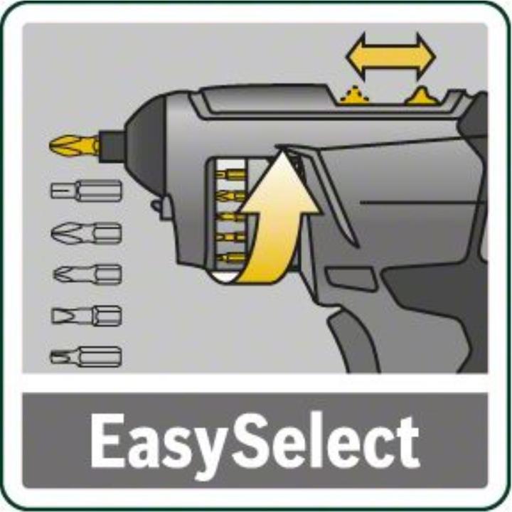 Actual product image Bosch Home & Garden PSR Select (Rechargeable battery operated)