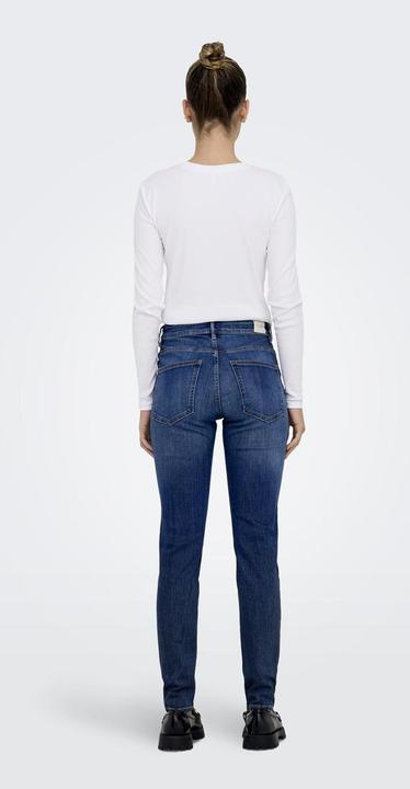 Actual product image Only ONLICONIC HW Skinny Fit Jeans (32)