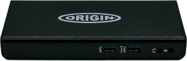 Produktbild Origin Storage Origin USB3 Port Replicator EQV to HP 3005pr (USB-C)