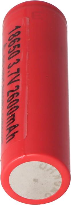 Immagine prodotto Sanyo Batteria UR18650NSX (terminale positivo leggermente sporgente) (1 pz., 18650, 2600 mAh)