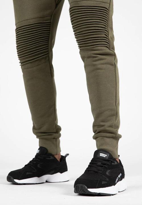 Produktbild Gorilla Wear Delta Pants grün (XXL)