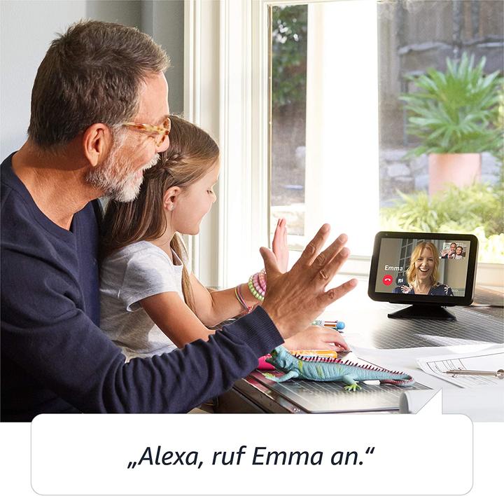 Productafbeelding Amazon Echo Show 8 (Amazon Alexa)