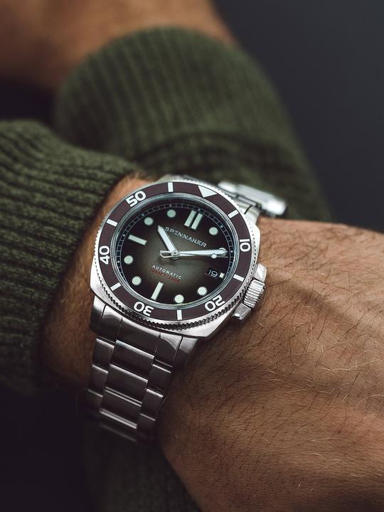 Image du produit Spinnaker SP-5088-44 Hull Diver automatique 42mm 30ATM (42 mm)