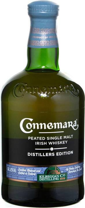 Actual product image Connemara Distillers Edition (Irish whiskey, 1 x 70 cl)