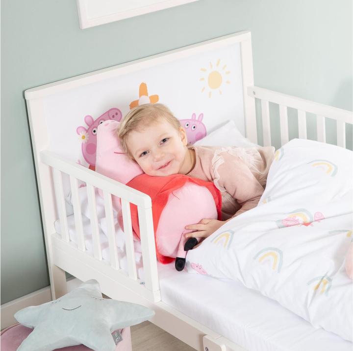 Actual product image Roba Peppa Pig (70 x 140 cm)