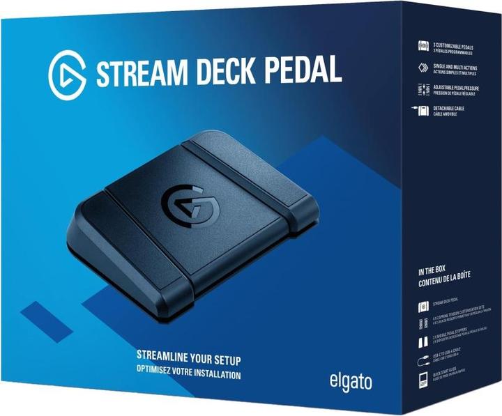 Produktbild Elgato Stream Deck Pedal