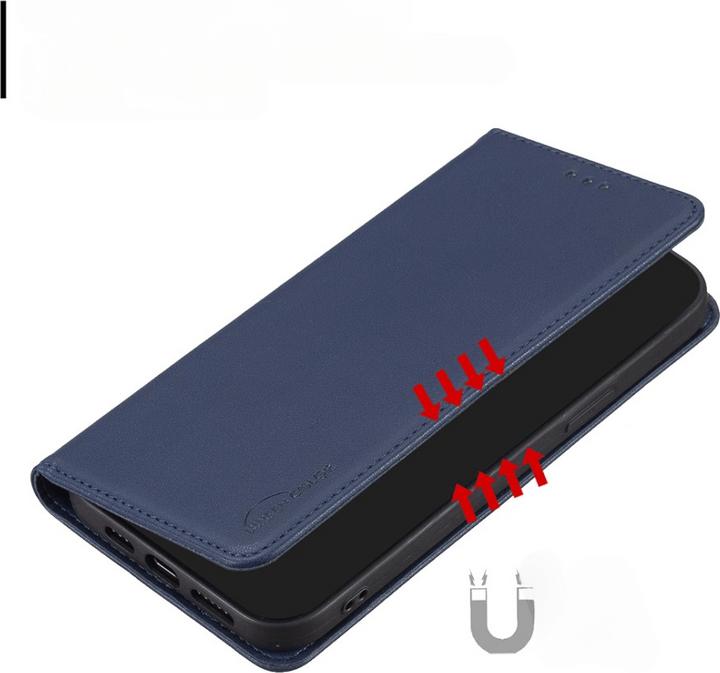 Produktbild Binfen Color Galaxy S25 Ultra - BINFEN Flip Case Hülle (Samsung Galaxy S25 Ultra)