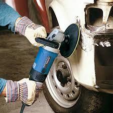 Actual product image Makita Rotary grinder (Eccentric polisher, 1200 W)