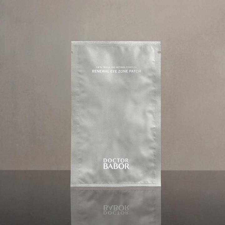 Immagine prodotto Babor Renewal Eye Zone Patch (Lembi, Giorno + Notte)