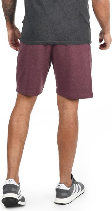 Actual product image Solid Taras Men's Sweatshorts (L)